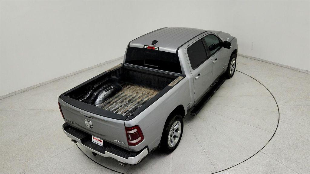 used 2021 Ram 1500 car, priced at $30,291
