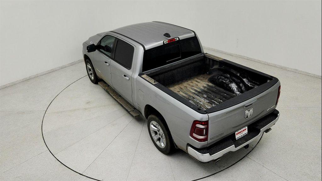 used 2021 Ram 1500 car, priced at $30,291