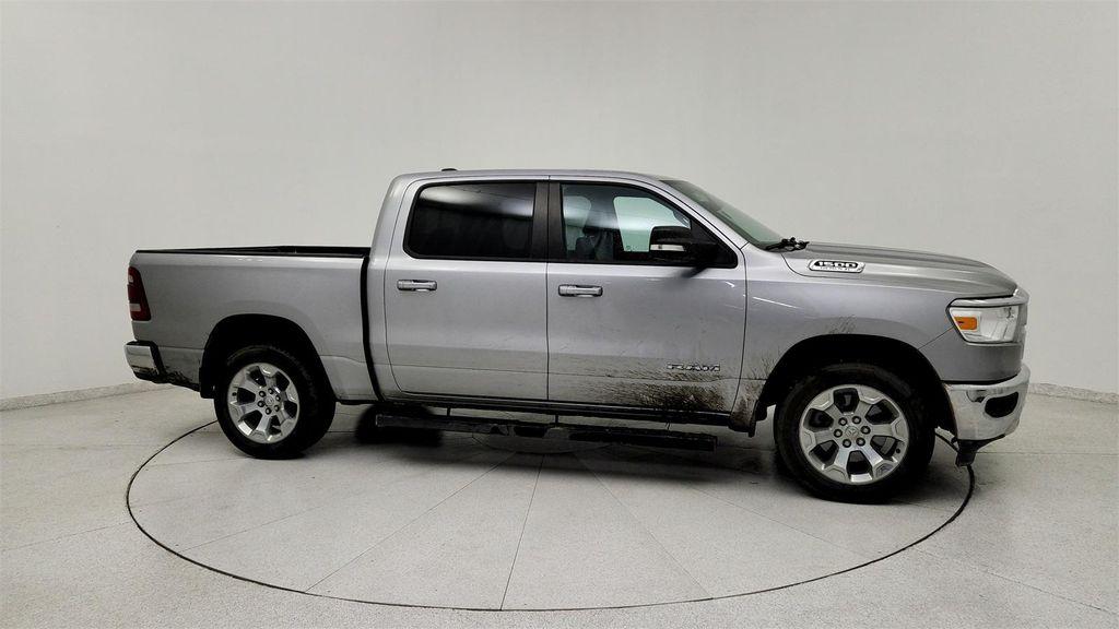 used 2021 Ram 1500 car, priced at $30,291