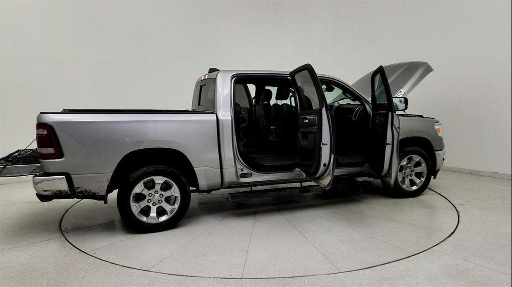 used 2021 Ram 1500 car, priced at $30,291