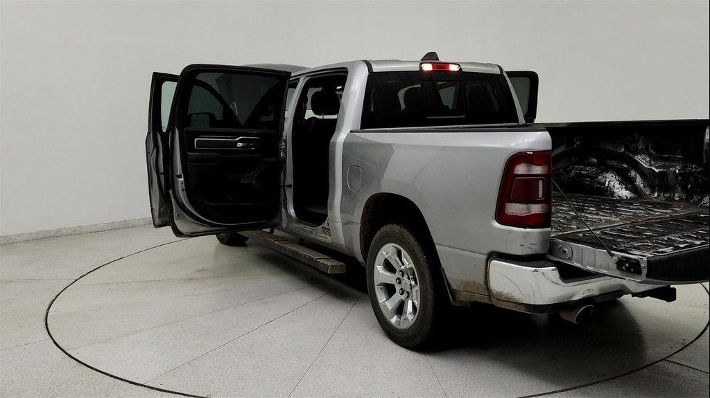 used 2021 Ram 1500 car, priced at $30,291