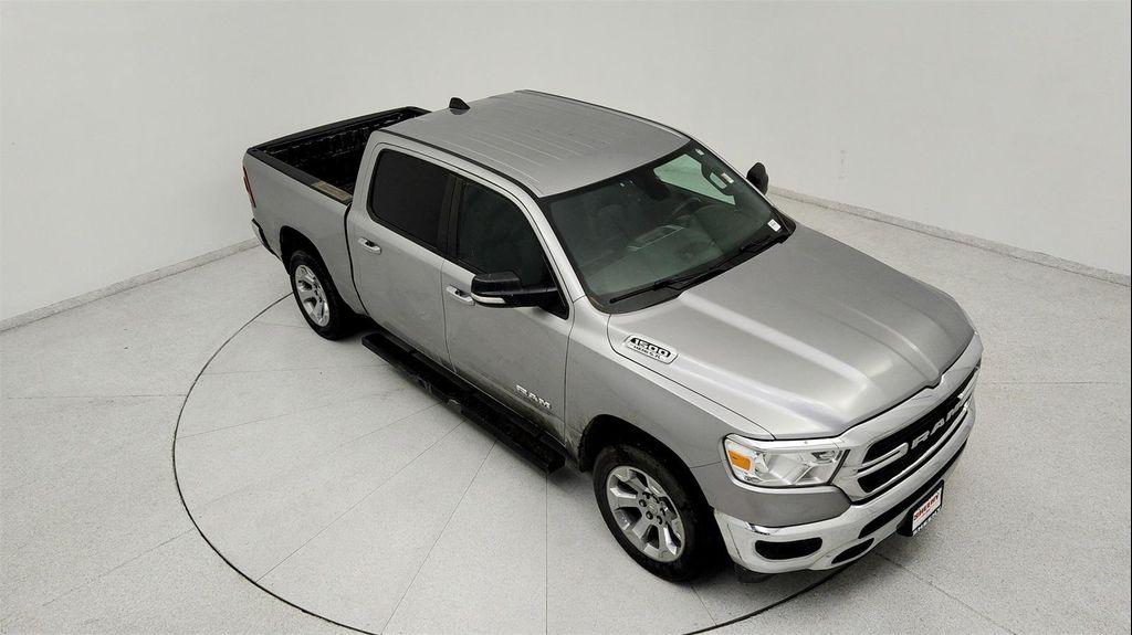 used 2021 Ram 1500 car, priced at $30,291