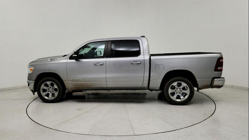 used 2021 Ram 1500 car, priced at $30,291