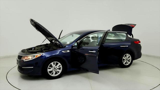 used 2017 Kia Optima car, priced at $13,391
