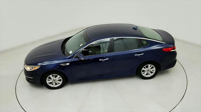 used 2017 Kia Optima car, priced at $13,391