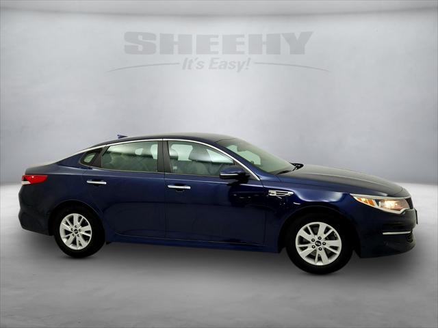 used 2017 Kia Optima car, priced at $13,391