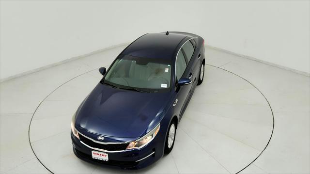 used 2017 Kia Optima car, priced at $13,391