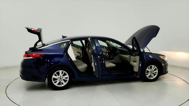 used 2017 Kia Optima car, priced at $13,391