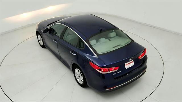 used 2017 Kia Optima car, priced at $13,391