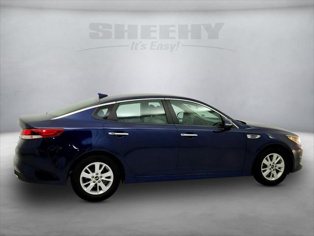 used 2017 Kia Optima car, priced at $13,391