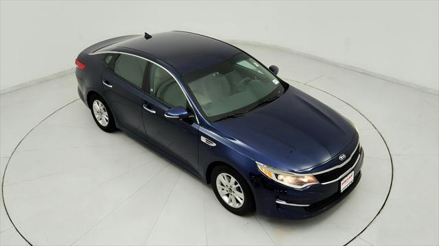 used 2017 Kia Optima car, priced at $13,391