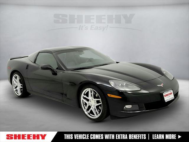 used 2011 Chevrolet Corvette car, priced at $30,691