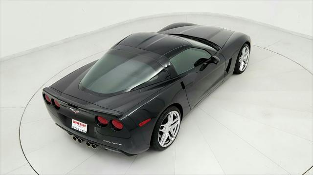 used 2011 Chevrolet Corvette car, priced at $30,691