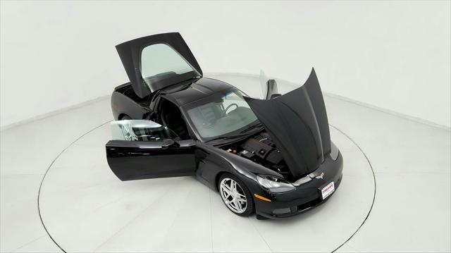 used 2011 Chevrolet Corvette car, priced at $30,691