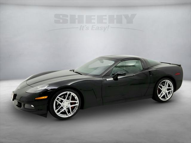 used 2011 Chevrolet Corvette car, priced at $30,691