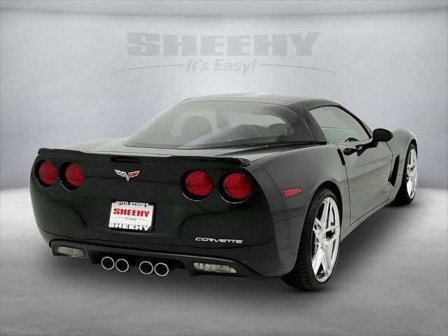 used 2011 Chevrolet Corvette car, priced at $30,691