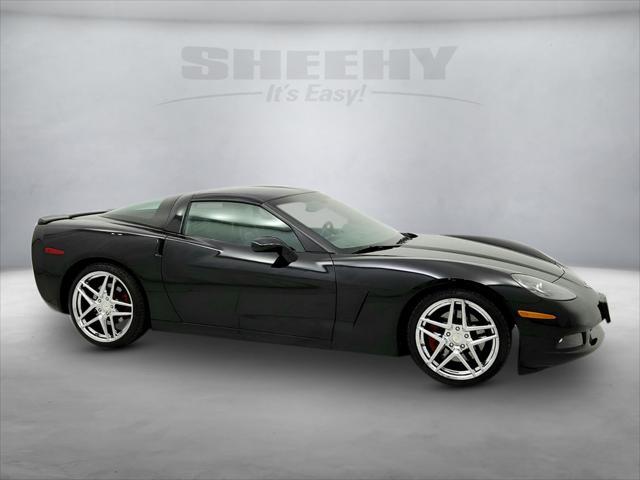 used 2011 Chevrolet Corvette car, priced at $30,691