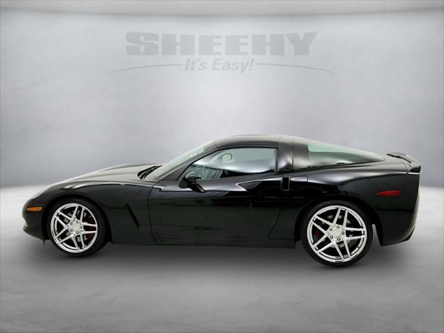 used 2011 Chevrolet Corvette car, priced at $30,691