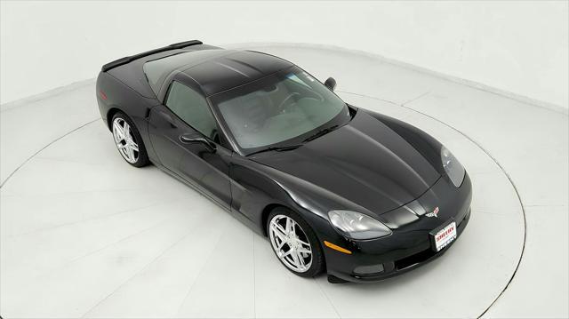 used 2011 Chevrolet Corvette car, priced at $30,691