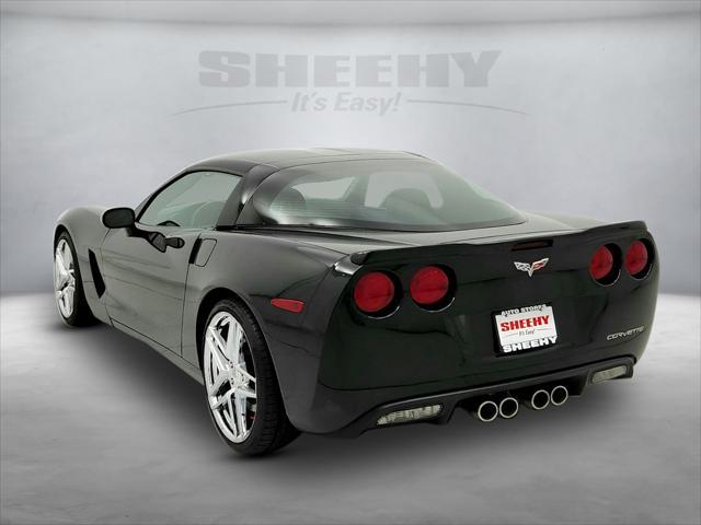 used 2011 Chevrolet Corvette car, priced at $30,691