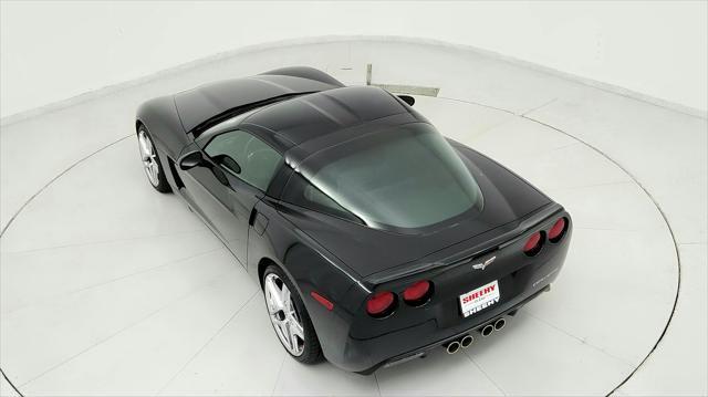 used 2011 Chevrolet Corvette car, priced at $30,691