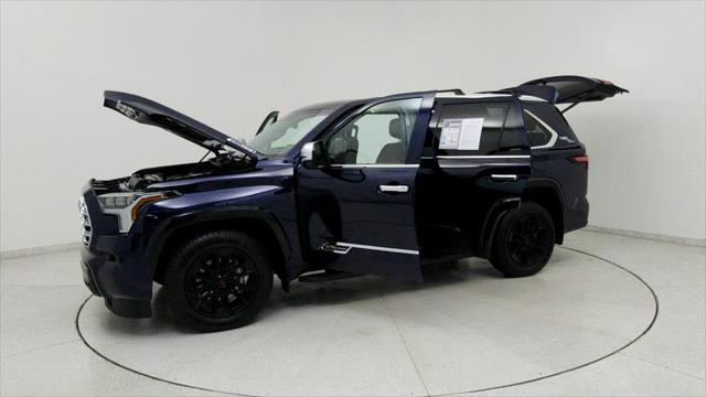 used 2025 Toyota Sequoia car, priced at $79,991