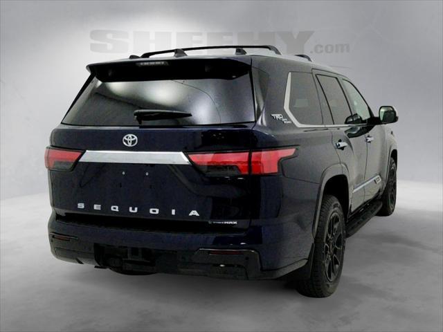 used 2025 Toyota Sequoia car, priced at $79,991
