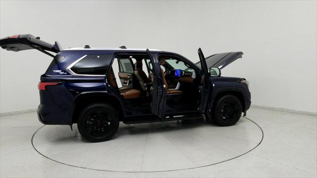 used 2025 Toyota Sequoia car, priced at $79,991