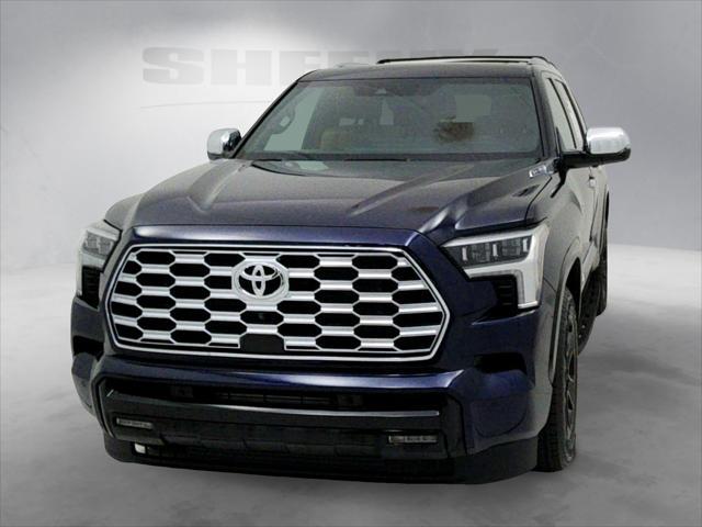used 2025 Toyota Sequoia car, priced at $79,991