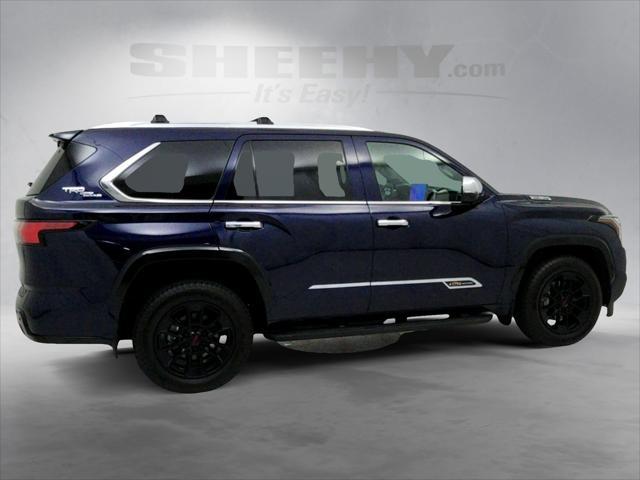 used 2025 Toyota Sequoia car, priced at $79,991