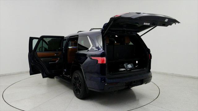 used 2025 Toyota Sequoia car, priced at $79,991