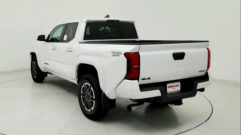 new 2025 Toyota Tacoma car