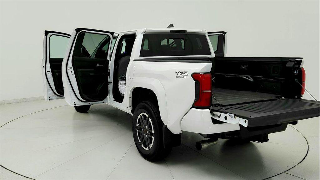 new 2025 Toyota Tacoma car