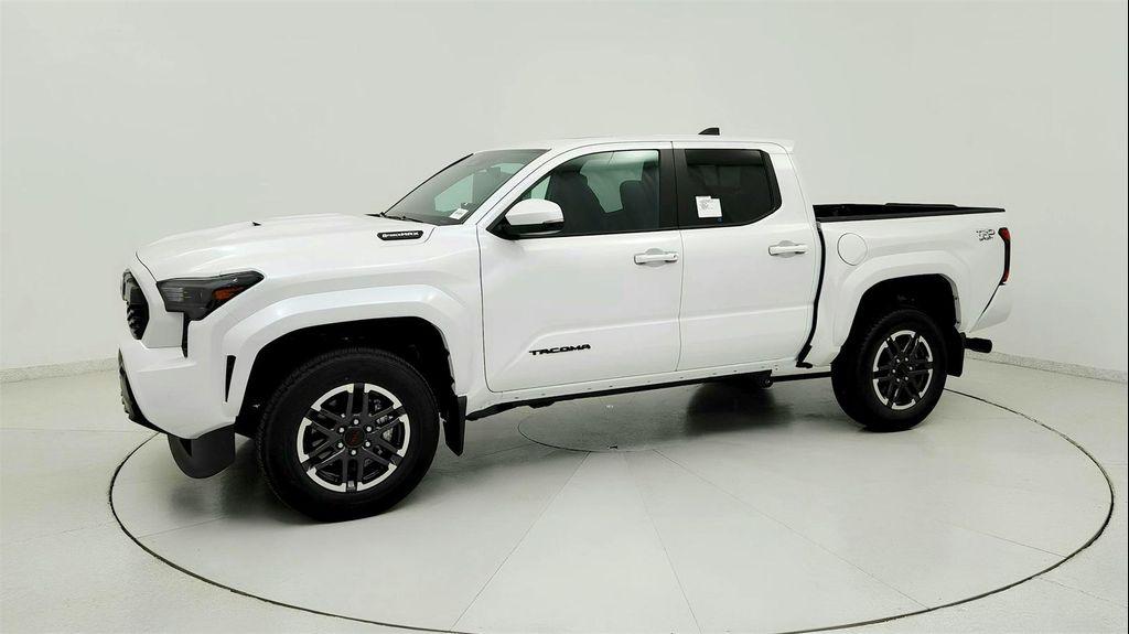new 2025 Toyota Tacoma car