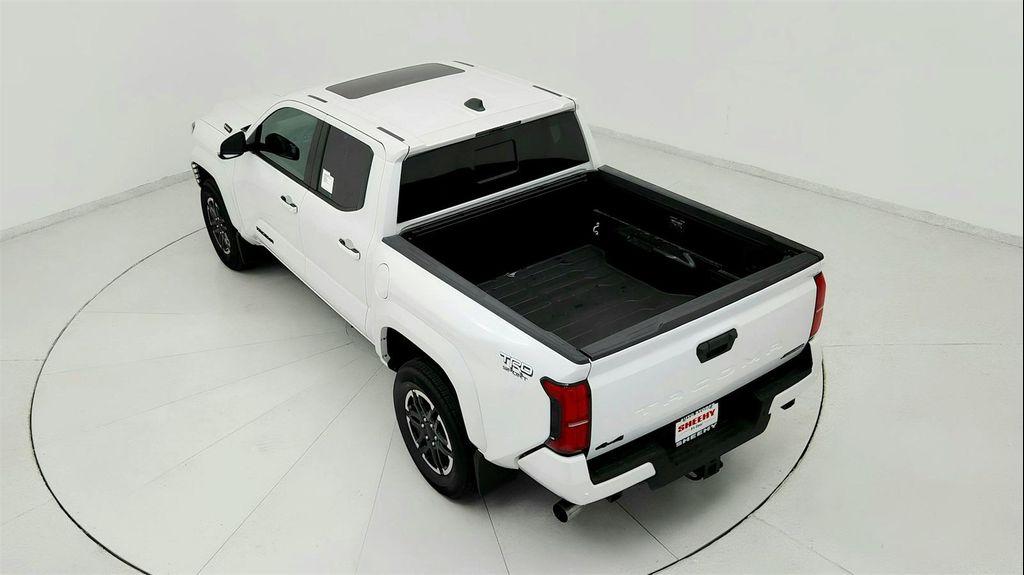 new 2025 Toyota Tacoma car
