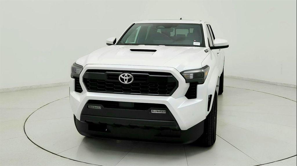 new 2025 Toyota Tacoma car