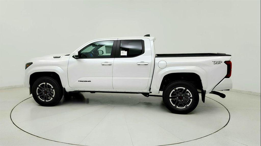 new 2025 Toyota Tacoma car