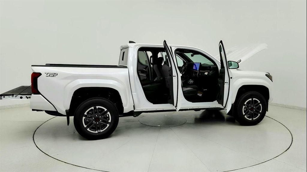 new 2025 Toyota Tacoma car