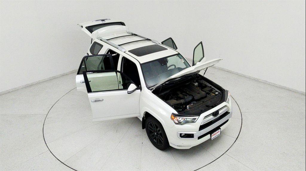 used 2022 Toyota 4Runner car, priced at $41,991