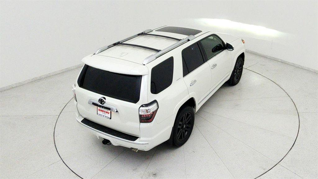 used 2022 Toyota 4Runner car, priced at $41,991