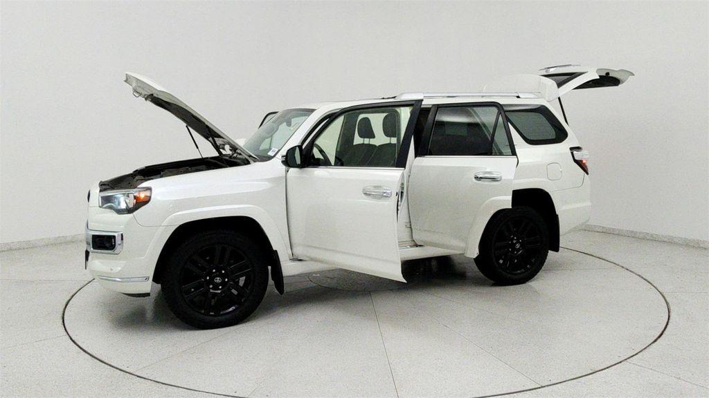 used 2022 Toyota 4Runner car, priced at $41,991