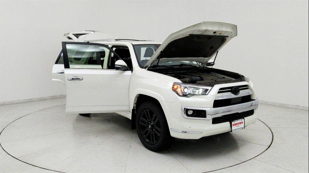 used 2022 Toyota 4Runner car, priced at $41,991