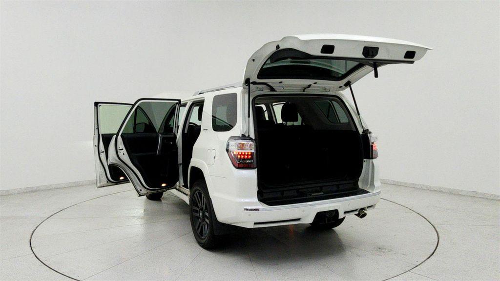 used 2022 Toyota 4Runner car, priced at $41,991