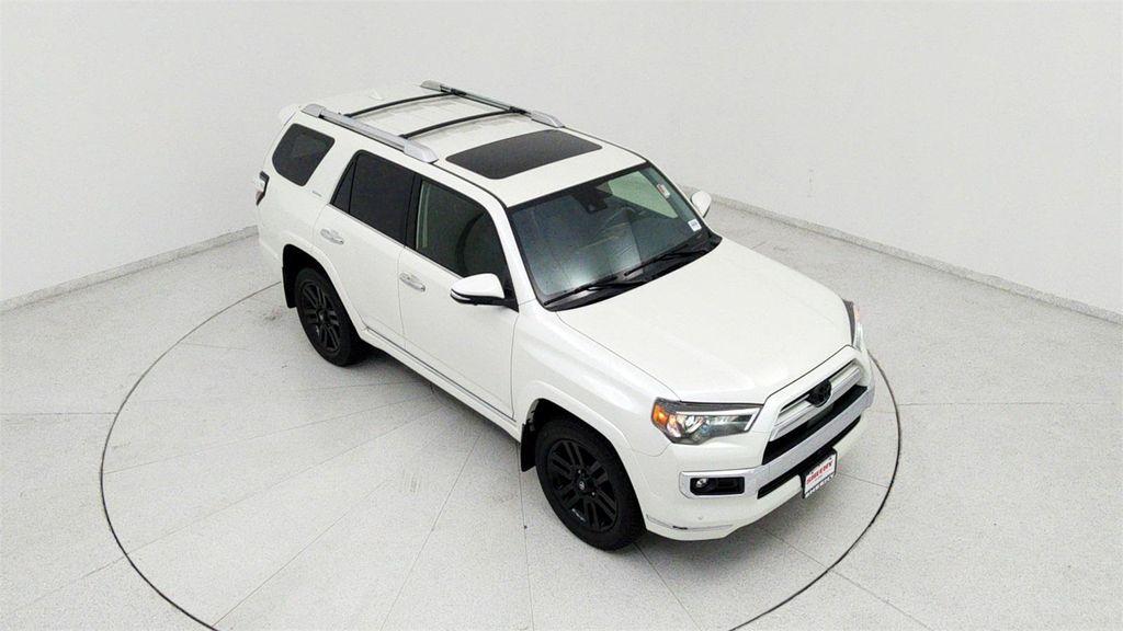 used 2022 Toyota 4Runner car, priced at $41,991