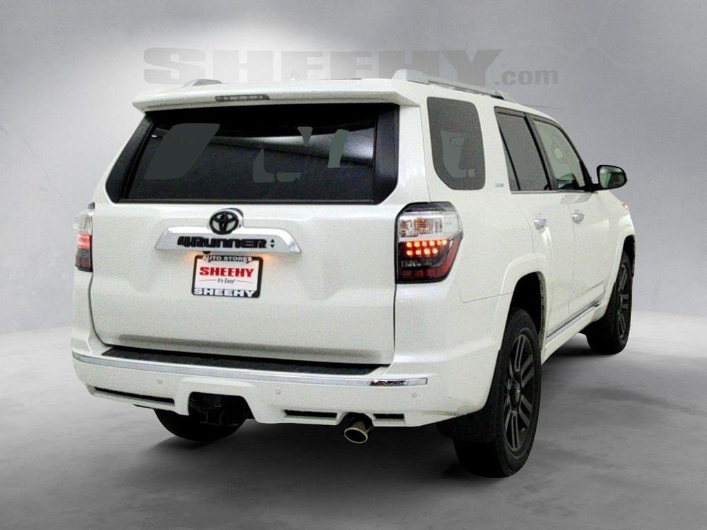 used 2022 Toyota 4Runner car, priced at $41,991