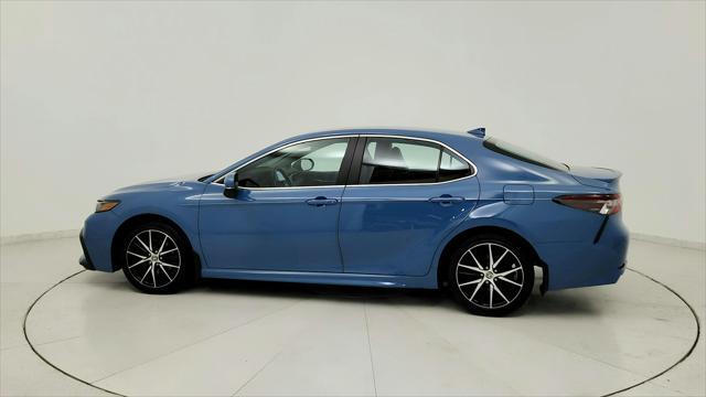 used 2024 Toyota Camry car, priced at $26,291