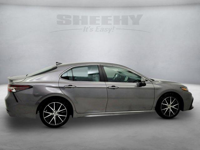 used 2022 Toyota Camry car, priced at $21,291