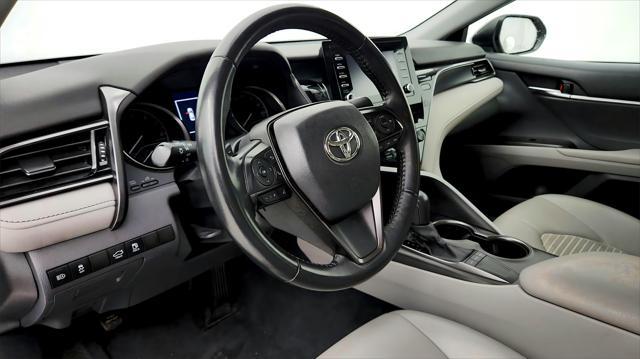 used 2022 Toyota Camry car, priced at $21,291