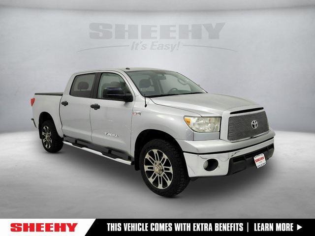 used 2012 Toyota Tundra car, priced at $17,791