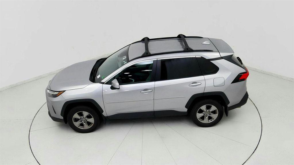 used 2022 Toyota RAV4 car, priced at $24,191